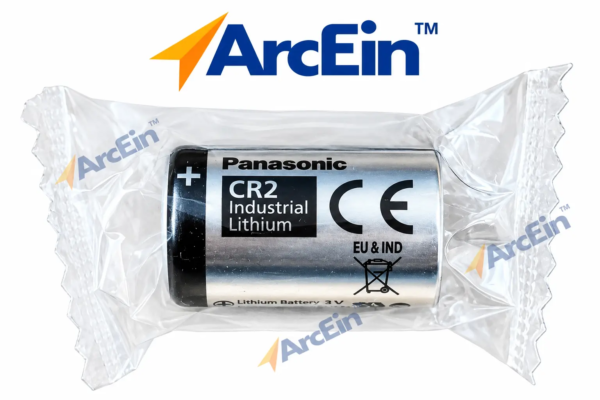 Panasonic CR2 3V 850mAh Industrial Lithium Battery